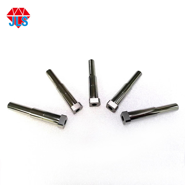 Tungsten Carbide Buttons Precision Mold Parts Carbide Inserts Cutting Punch buying leads