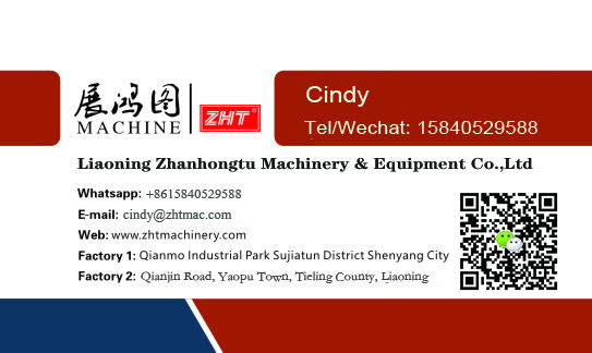 Automatic PIN pressing machine for pvc doors and drawers ZHT in Ethiopia - buying leads