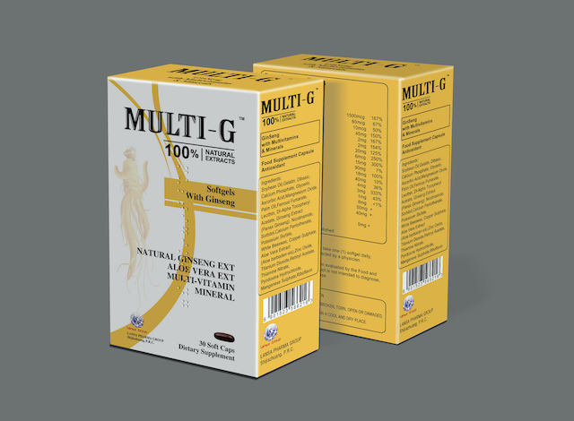 Ginseng Softgel buying leads