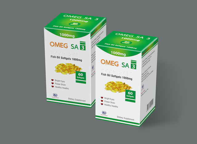 Omega 369 softgel- buying leads