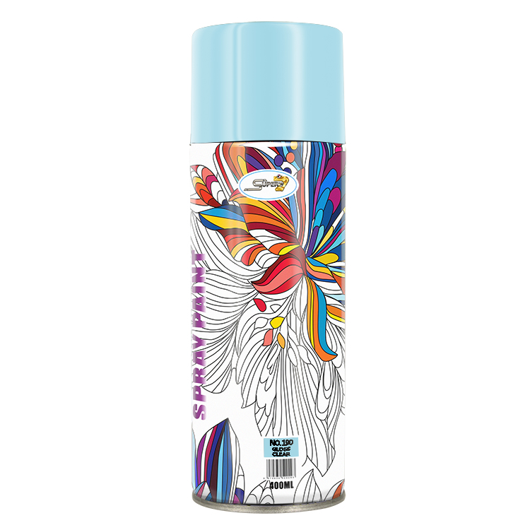MULTI-COLOUR AND MULTI-PURPOSE TOPONE SPRAY PAINT 400ml blue- buying leads