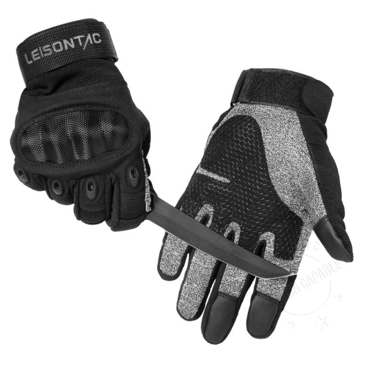 MYST-10 Tactical Anti Cutting Gloves - buying leads