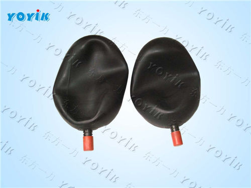 China Supplier Oil Accumulator Bladder (Plus Seal) Nxqab 80/10-L for steam turbine buying leads