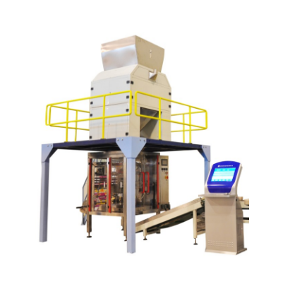 Automatic Weighing and Bagging System