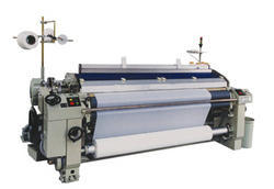 High Speed Dobby Water Jet Loom with Electronic Double Nozzle
