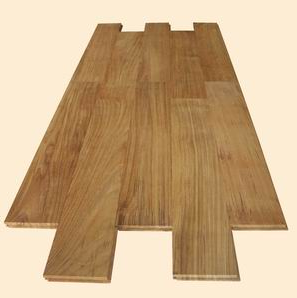 Teak Solid Wood Flooring (BT-IV)