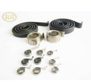 Yangzhou Slth Power Spring Flat Spiral Spring with High Quality
