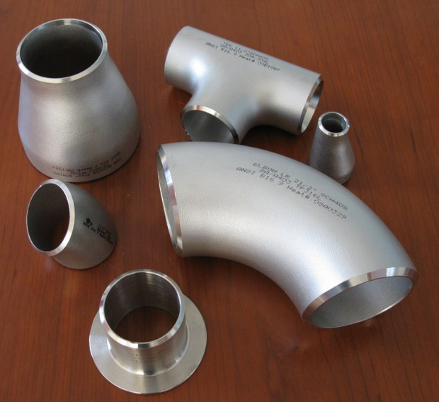 Stainless Steel Pipe Fittings (Elbow)