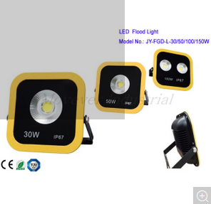 Round Edge 100W IP67 New Offer LED Flood Lighting- buying leads