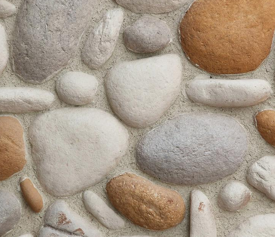Culture Stone Artificial Stone Garden Stone, Pebble Stone (YLD-40001)