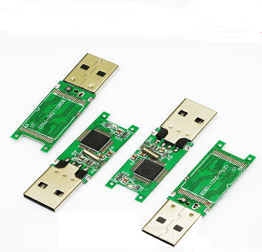 4 Layer PCB Board with Immersion Tin 94V0 RoHS PCB Design Assembly Board
