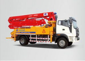 Concrete Pump Truck- buying leads