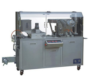  Al-PVC Blister Packing Machine (DPP 80)