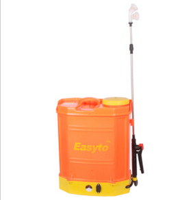 20L Knapsack Hand Pressure Sprayer Agricultural Backpack Electric Sprayer (BS-20-1)