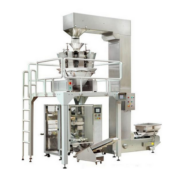 Classic Vertical Forming Filling Sealing Packing Machine