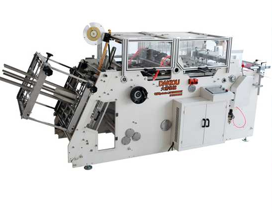 Hbj-D Automatic Carton Erecting Machine (HBJ-D)