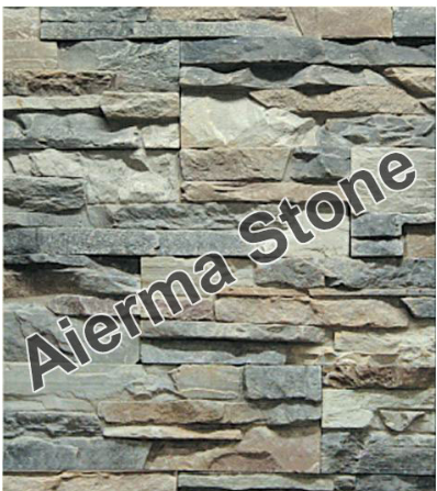 Cultured Stone, Concrete Stone, for Wall Decoration (ATA)