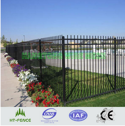 Iron Art Fence (HT-O-004)