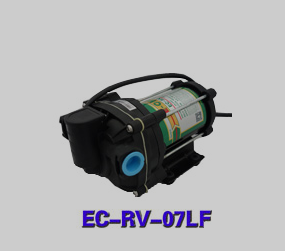 E-Chen RV Series 7L/M Diaphragm Delivery Transfer Water Pump, Self-Priming