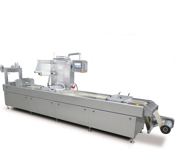 Automatic Vacuum Skin Packing Machine for Food