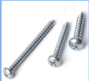 Large Ovel Head Self-Tapping Screw