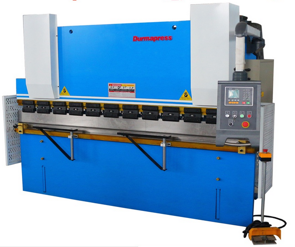 Wc67k-100t/3200 CNC Hydraulic Plate Bending Machine for Sale