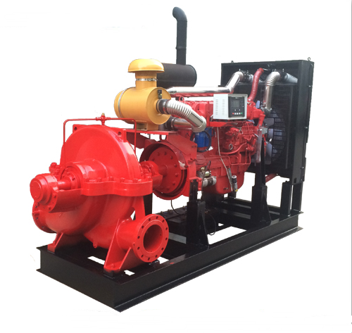 Kaiyuan Xbc Diesel Engine Fire Pump From China Pump Supplier