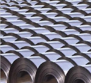 Galvanized Steel Coils Zinc Coated