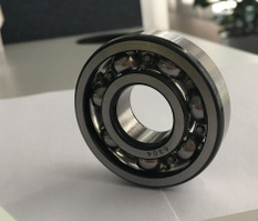 Chrome Steel Deep Groove Ball Bearing for Motor Engine - buying leads