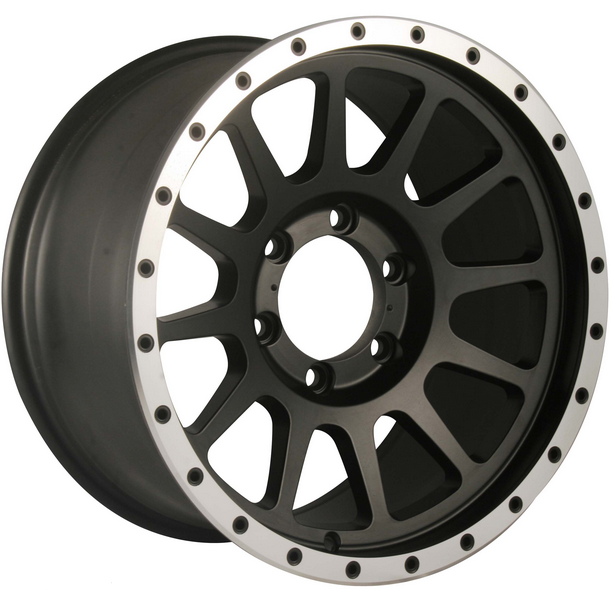 17inch and 18inch Alloy Wheel for Aftermarket