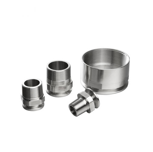 3A 22MP Sanitary Stainless Steel Female NPT Clamp Adapter