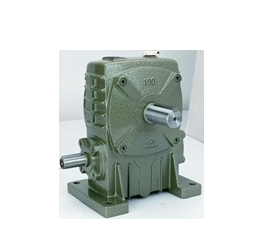 Wpa Worm Gearbox Gear Speed Reducer Transmission