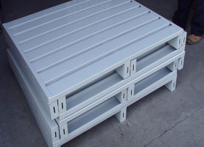 Steel Pallet High Quality Racking Pallet Rack for Warehouse
