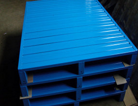 Metal Pallet Storage Pallet with The Load Capacity 2t-5t