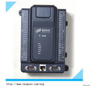 Professional Wide Temperature Tengcon T-950 Programmable Logic Controller