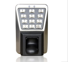 Fingerprint Access Control with IP65 Waterproof and Keypad (MA500/ID)