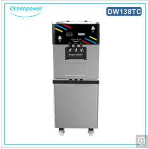 Soft Ice Cream Machine (Oceanpower DW138TC)
