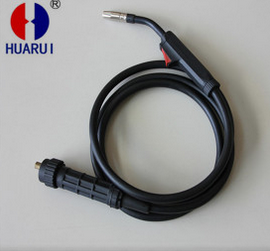  Hrmb23kd Gas Cooled MIG Welding Torch for Machine