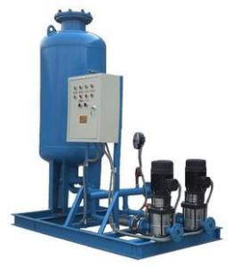 Variable Frequency Constant Pressure Water Supply Equipment