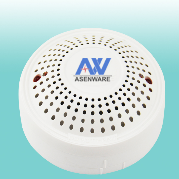 Asenware High Sensitivity Two Wire Fire Smoke Detector