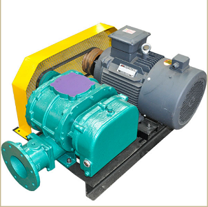 High Pressure Water-Cooled Roots Blower for Foundry Industry