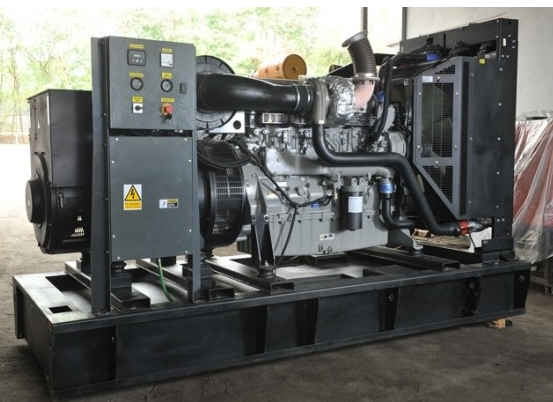 Silent Diesel Generator Set with Perkins Engine (10kVA-2000kVA)