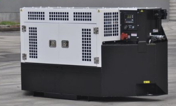 30kVA Carrier Type Reefer (Clip on) Container Diesel Generator Genset