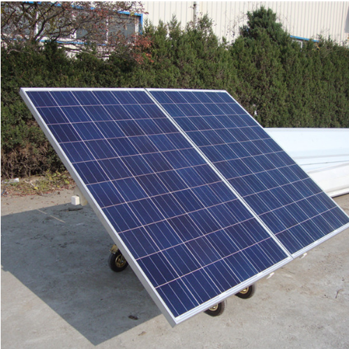 Home Used Star Product Mobile Solar Power Supply System