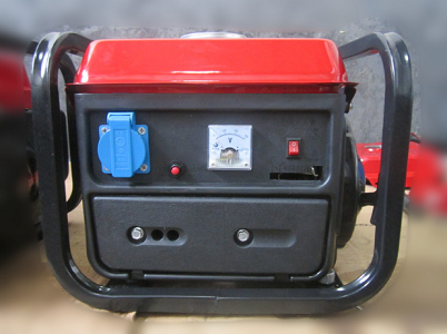 HH950-R01 Small Gasoline Generator With Squair Frame (400W, 450W, 500W)