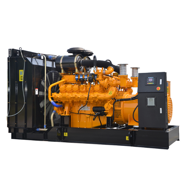 500kw Gas Generator Combined Heat and Power CHP Power Plant