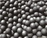 Forged grinding steel ball