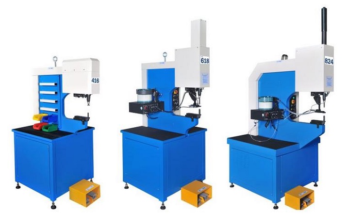 Riveting Machine for Hydraulic Insertion (416model with manual)- buying leads