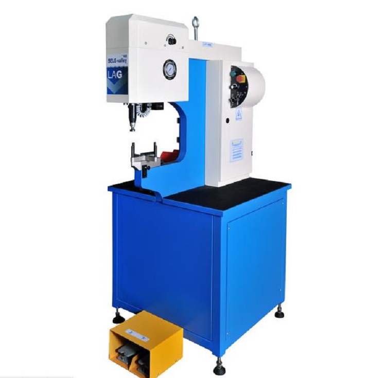 Riveting Machine for Hydraulic Insertion (416model with manual)