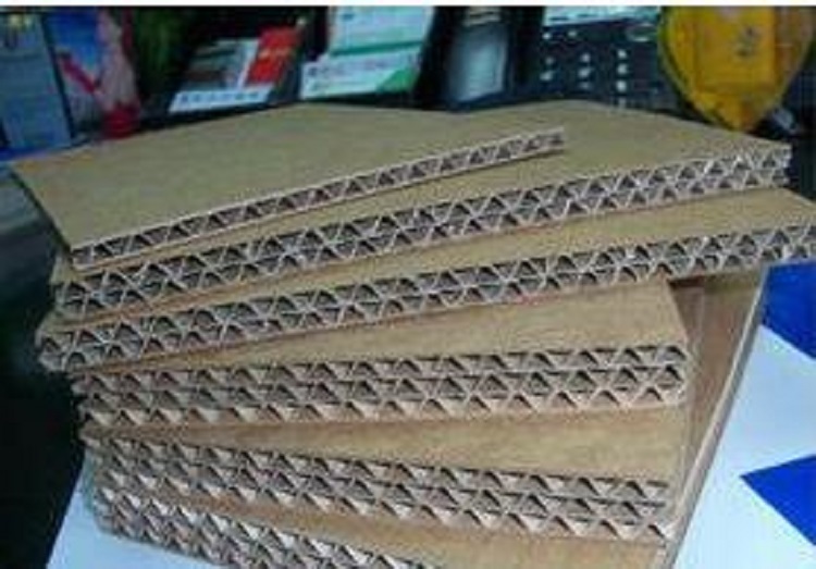 3A Corrugated Carton Sheet for Heavy Cardboard